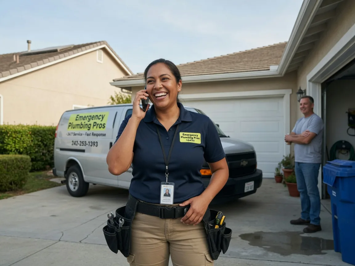 Emergency Plumber Foster City, MI FAQs