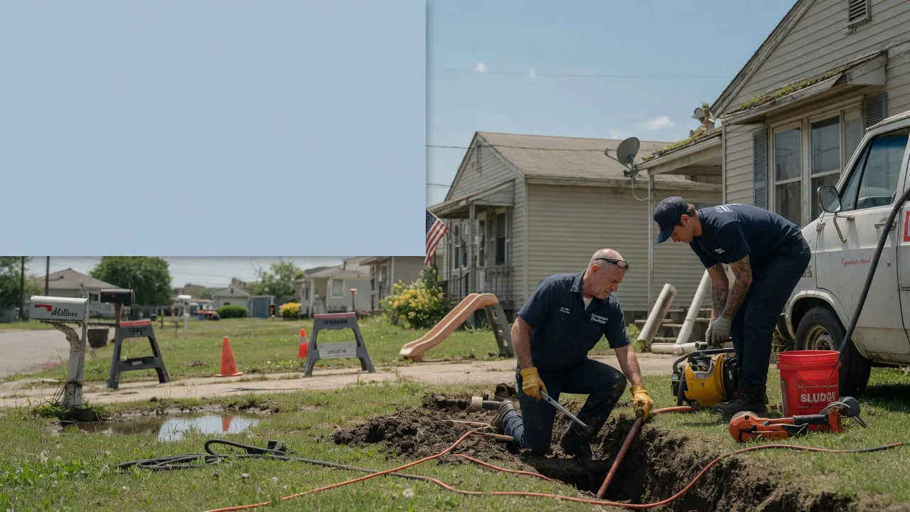 Emergency Plumber in Foster City, MI near me